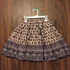 Urban outfitters skirt