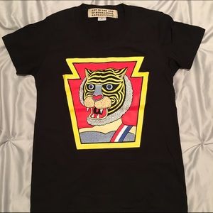 Tiger Graphics T-Shirt