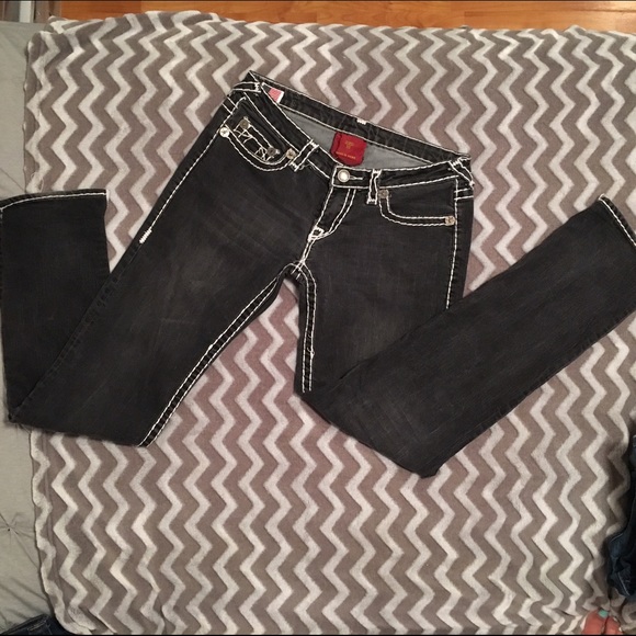 TRUE RELIGION JEANS