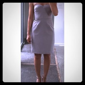 J CREW Rory Strapless Dress