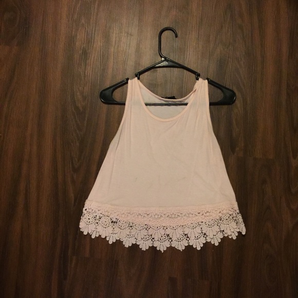 Forever 21 crop top