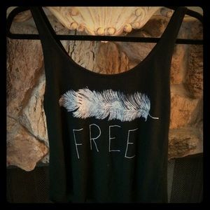 Billabong Free Feather Tank