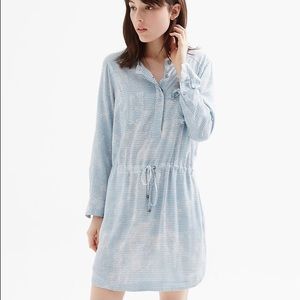 Lou & Grey | Loft Pyramid Shirtdress