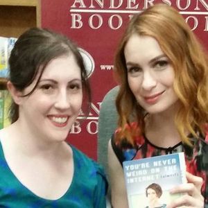 Meet your Posher, Katie