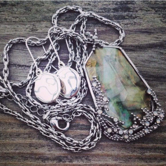 🆑LAST1 🆕 OJDC Statement Necklace - Picture 4 of 4