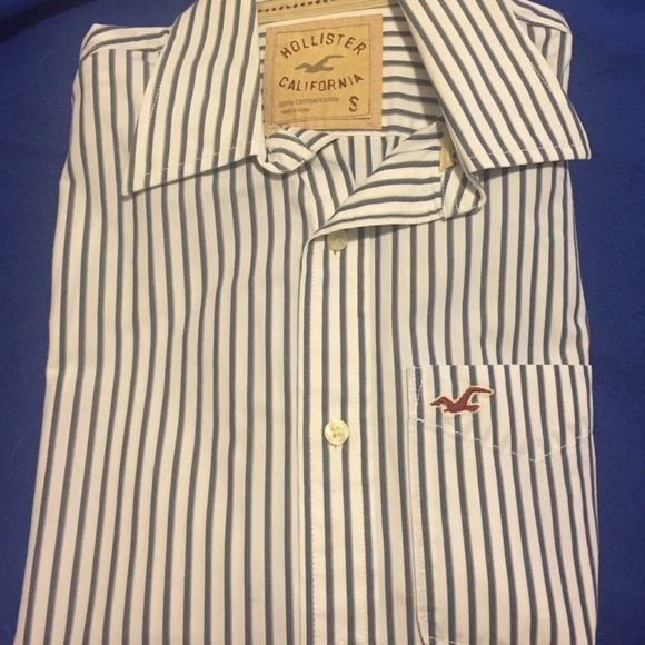 Men's dress shirt