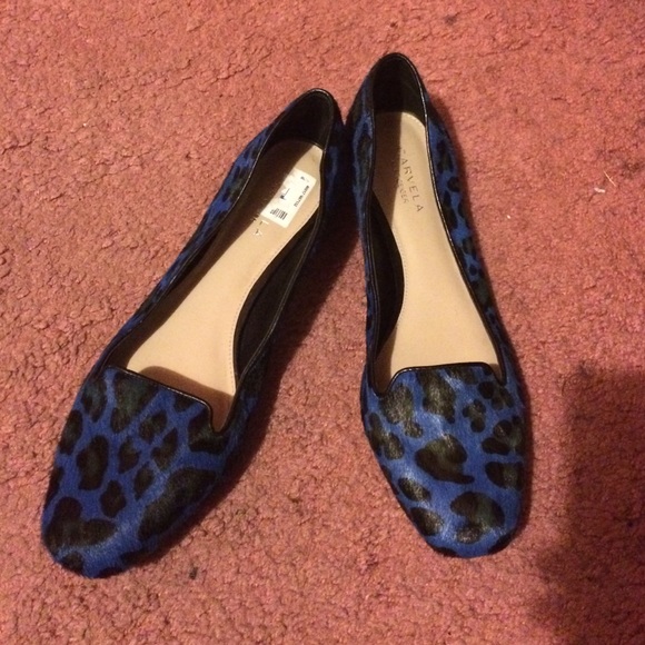 Carvela by Kurt Geiger cheetah print shoes