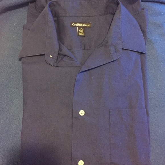 Men's dress shirt