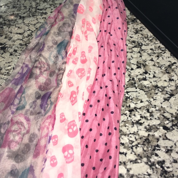 Scarf Bundle !