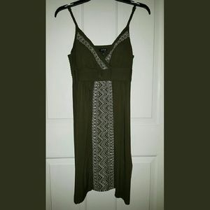 Comfortable summer dress