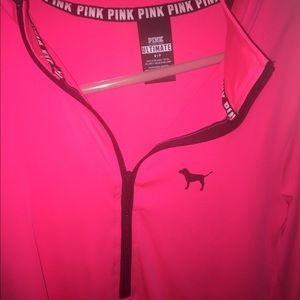 Ultimate Pink Zipup