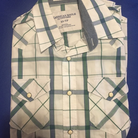 Men's dress shirt