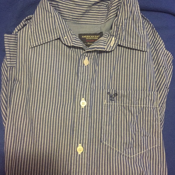 Men's dress shirt