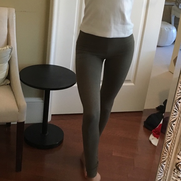 Basic leggings