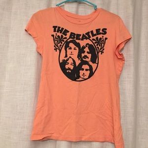 The Beatles tee