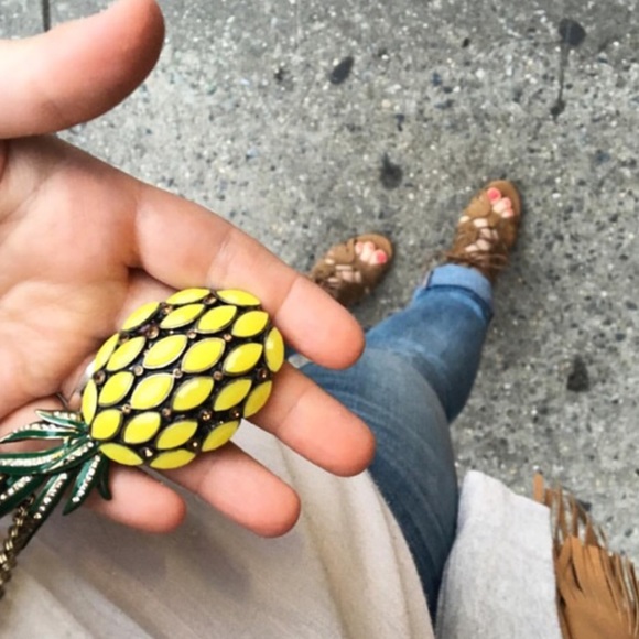 π Statement Necklace - Picture 2 of 4