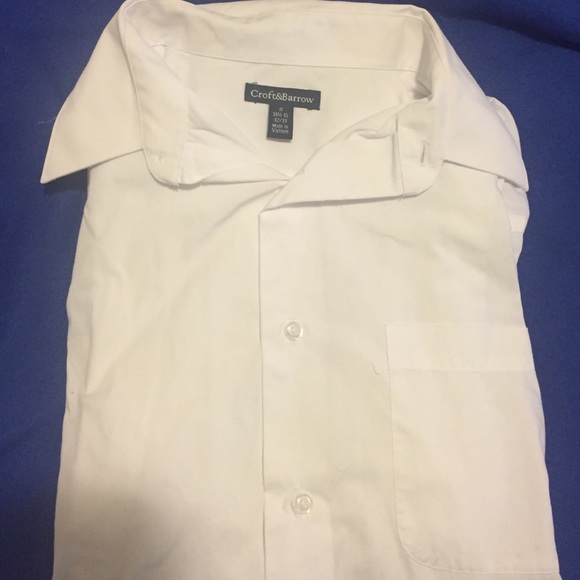 Men's dress shirt