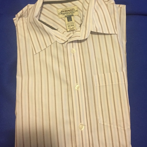 Men's dress shirt