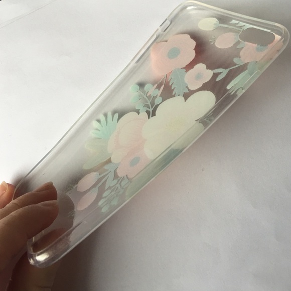Floral Phone Case - Picture 2 of 3