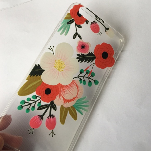 Floral Phone Case - Picture 3 of 3