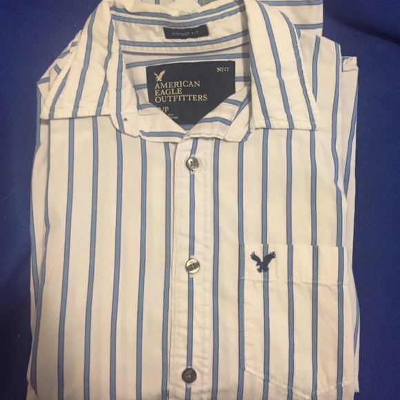 Men's dress shirt