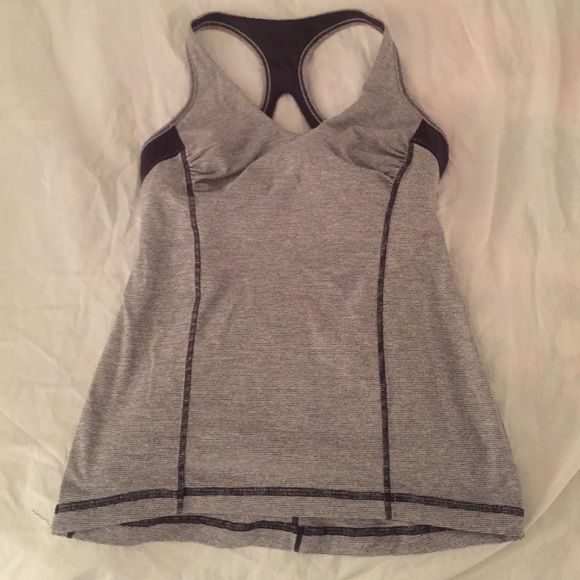 Unique Lululemon Tank