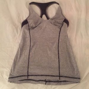 Unique Lululemon Tank