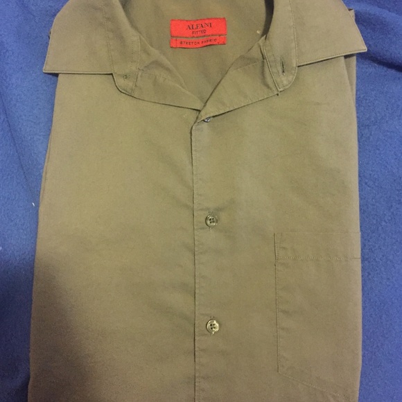 Men's dress shirt