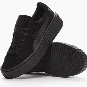 Puma x Fenty Creepers Sneaker (black/black)