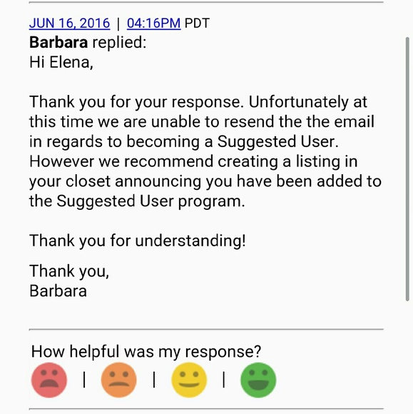 SUGGESTED USER! - Picture 2 of 2