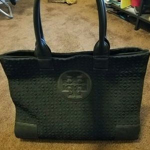 Authentic Tory Burch Tote