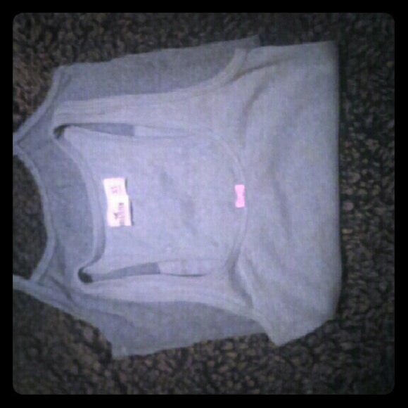 Set of 2 Hollister tank tops