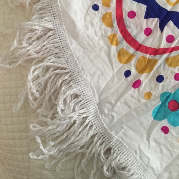 ✨RESTOCKED✨"SUNSHINE" Summer Circle Towel 🏖 - Picture 3 of 4