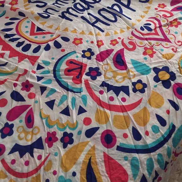 ✨RESTOCKED✨"SUNSHINE" Summer Circle Towel 🏖 - Picture 4 of 4