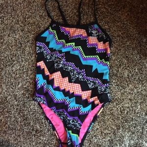 TYR Durafast one piece