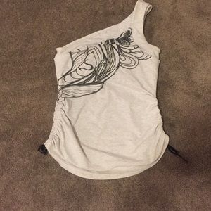 Single strap Lululemon tank