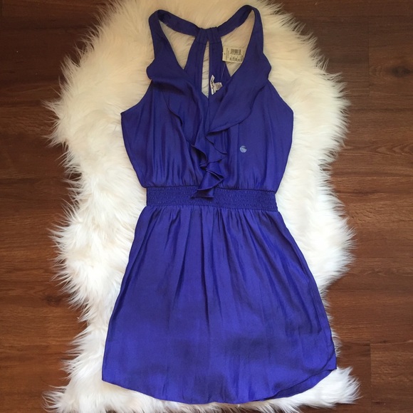 American Eagle purple dress - Picture 1 of 8
