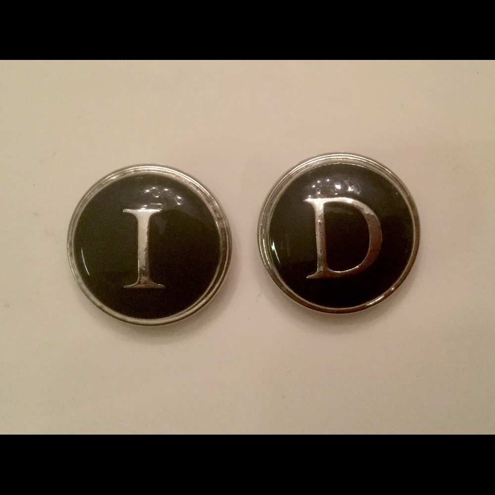 Monogram Necklace - Picture 3 of 3
