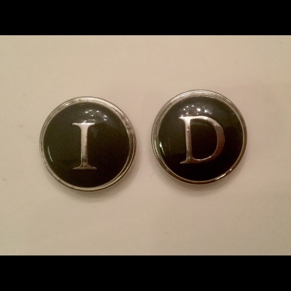 Monogram Necklace - Picture 3 of 3