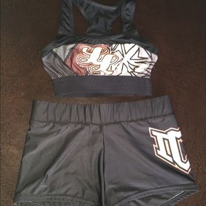 Lady Lightning Practice Wear