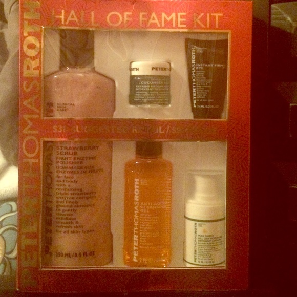Peter Thomas Roth  Hall of Fame kit