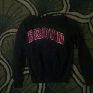 Brown University hoodie