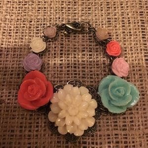 Francesca's statement bracelet