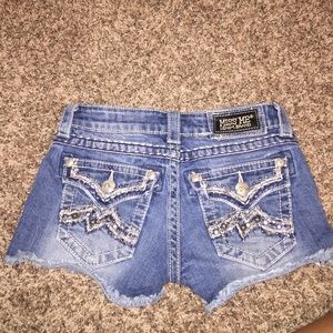 Miss Me shorts