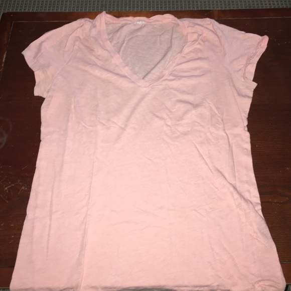 J. Crew vintage cotton tee