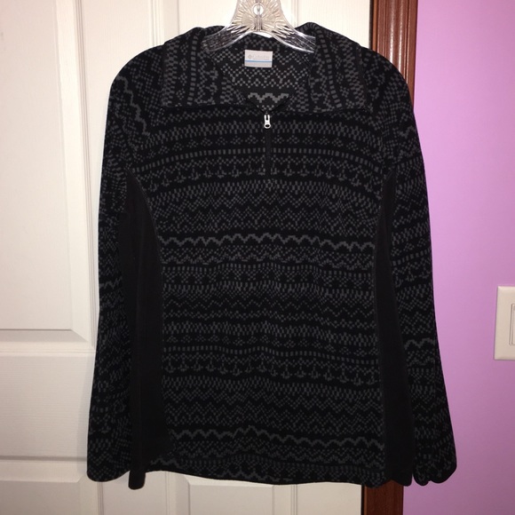 Columbia Halfzip L
