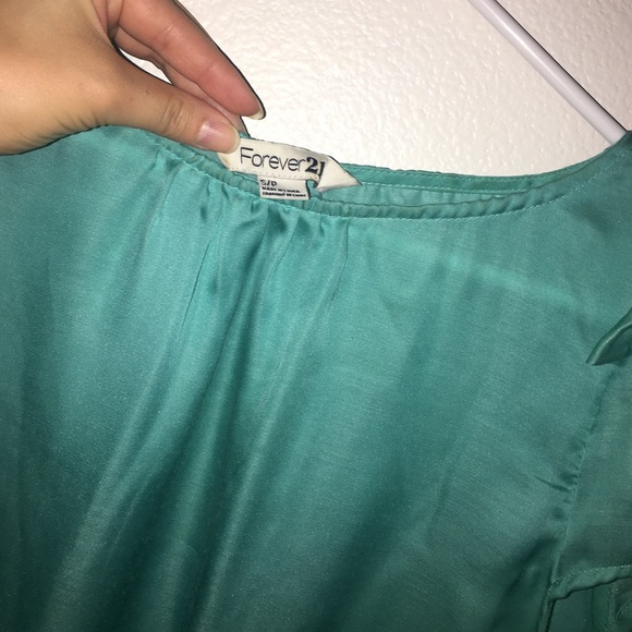forever 21 blouse - Picture 2 of 2