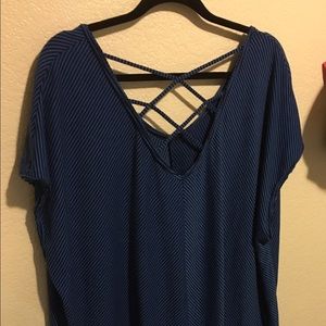 Lane Bryant top