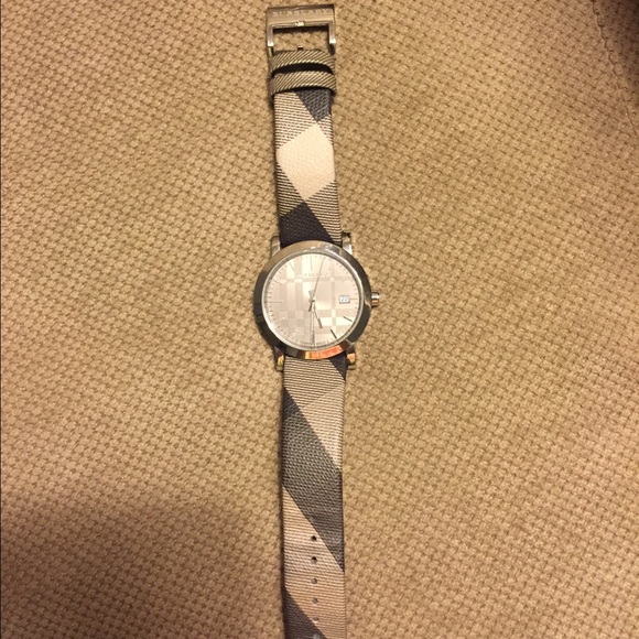 Burberry watch
