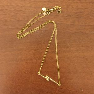 J crew crew cuts necklace
